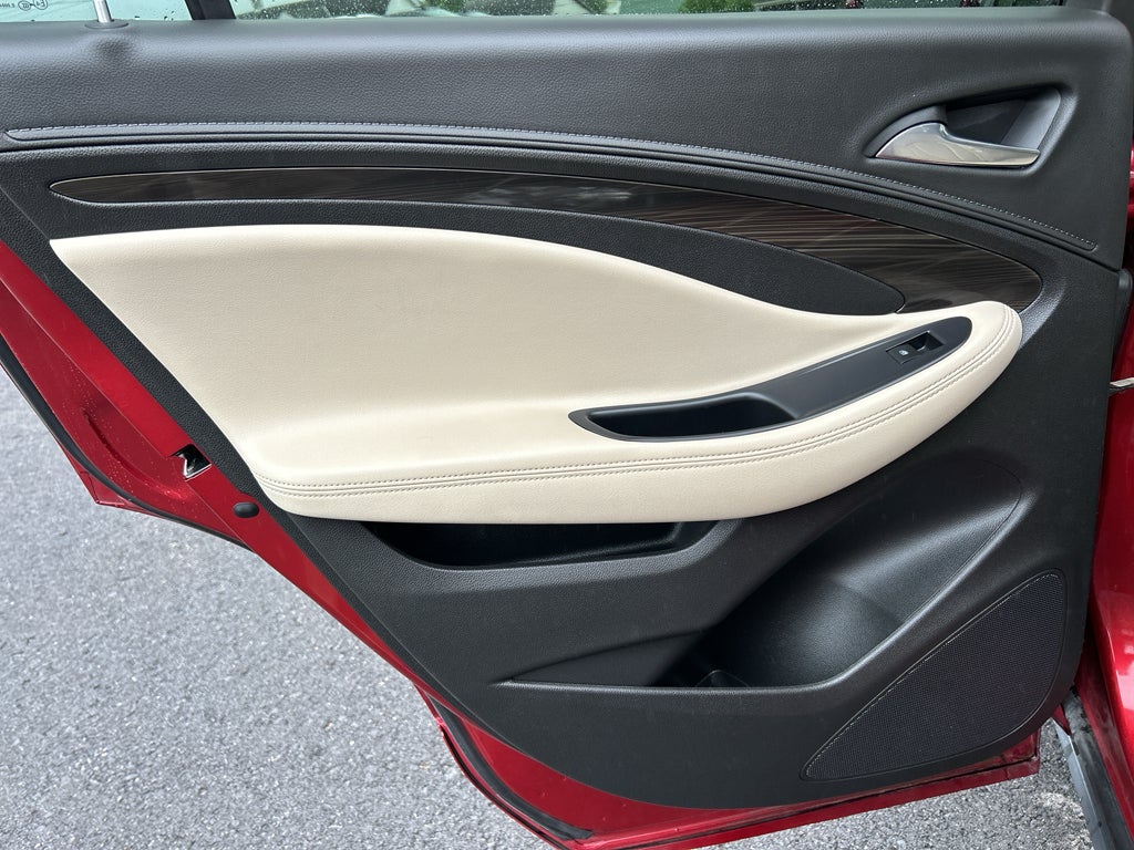 2020 Buick Envision Premium