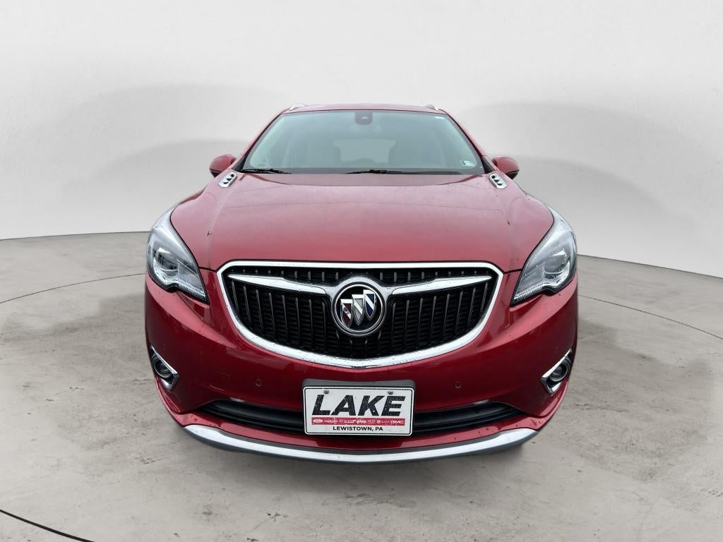 2020 Buick Envision Premium