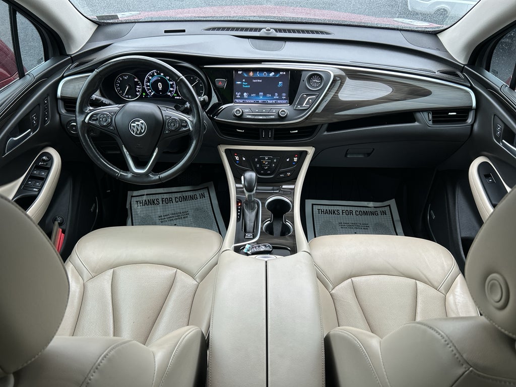 2020 Buick Envision Premium