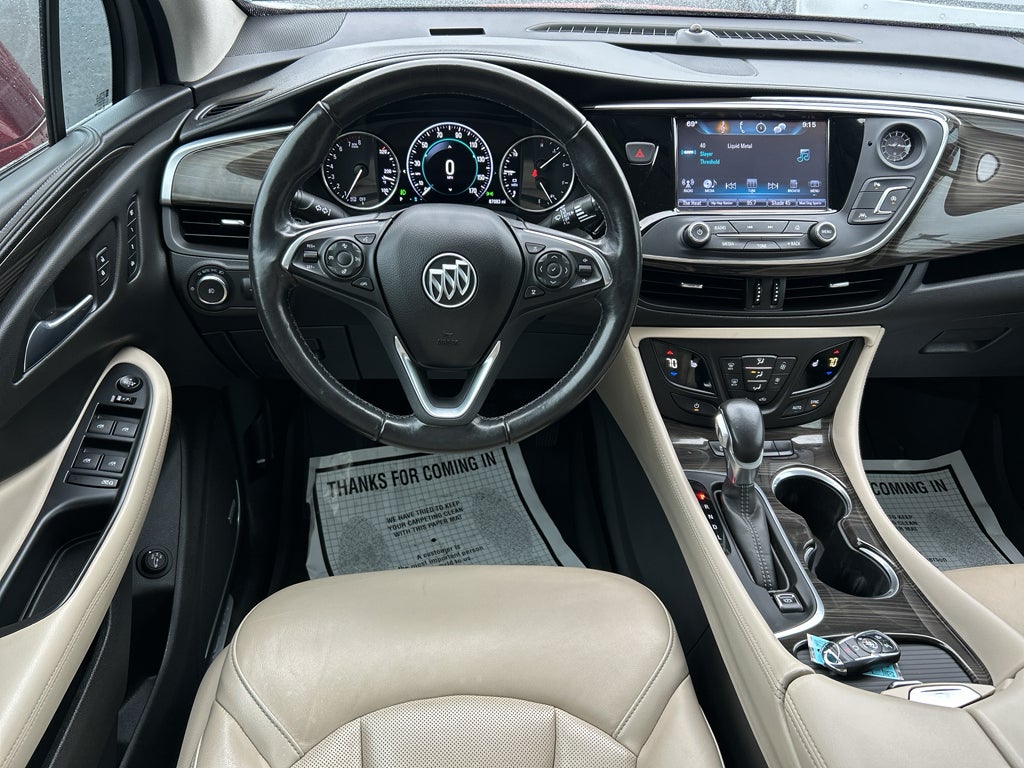 2020 Buick Envision Premium