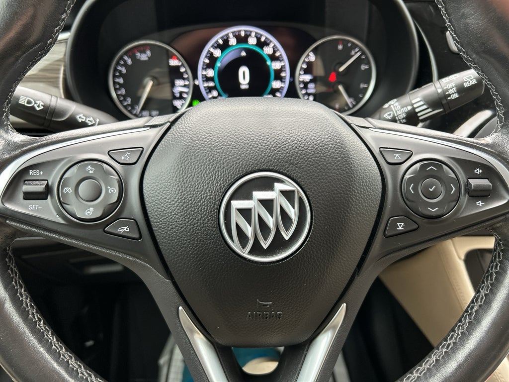 2020 Buick Envision Premium