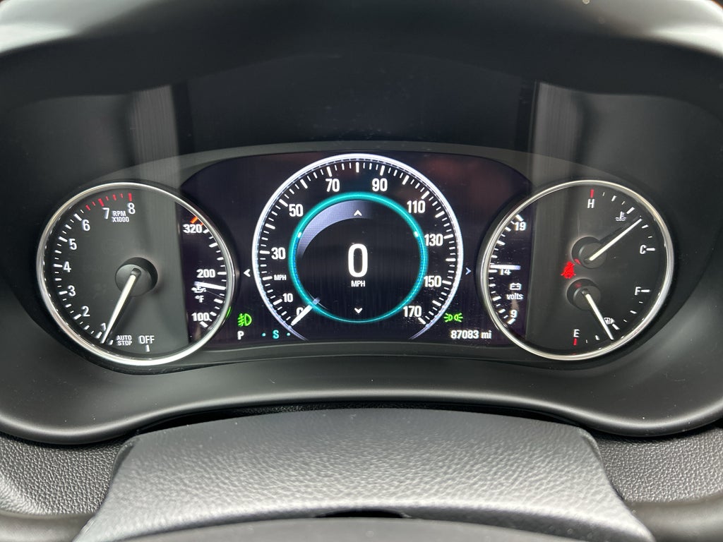 2020 Buick Envision Premium