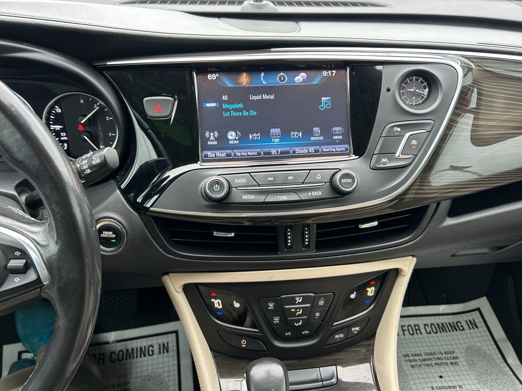 2020 Buick Envision Premium