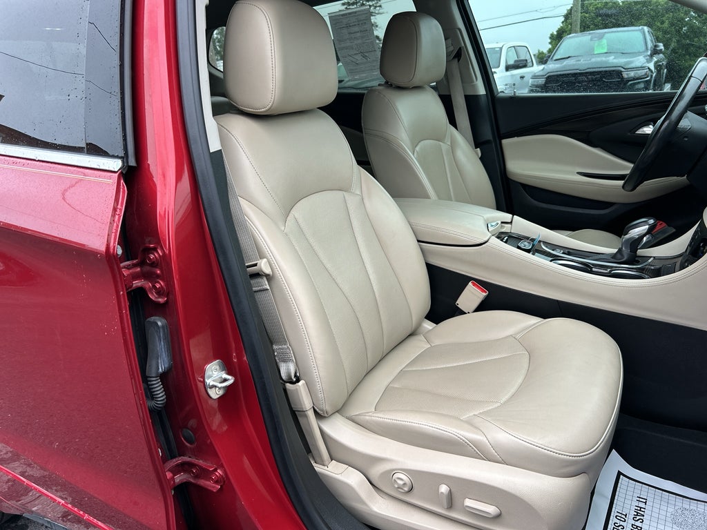 2020 Buick Envision Premium