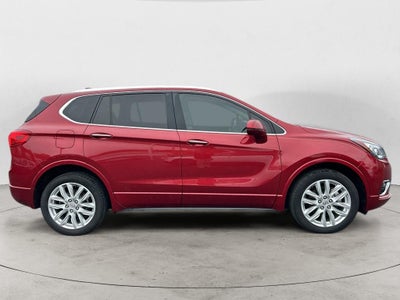 2020 Buick Envision Premium