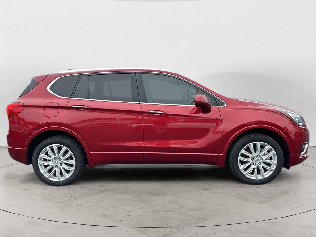2020 Buick Envision Premium