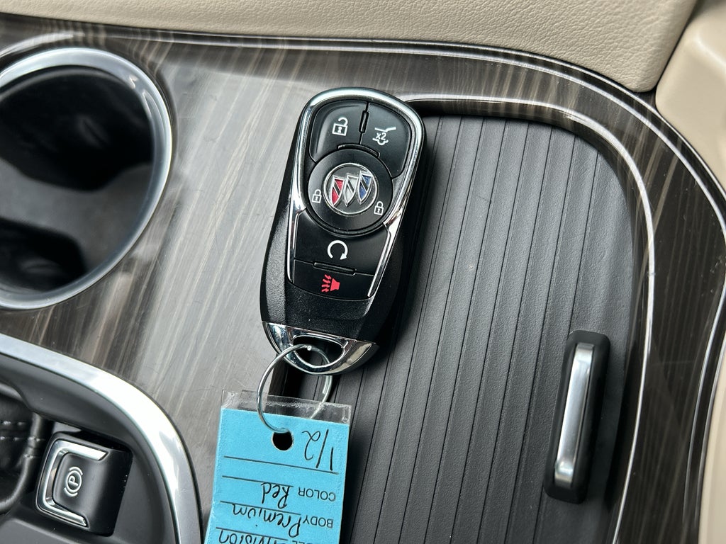 2020 Buick Envision Premium