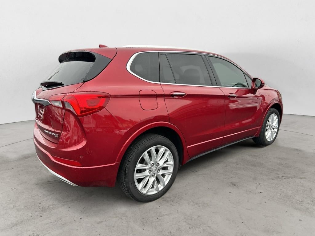 2020 Buick Envision Premium