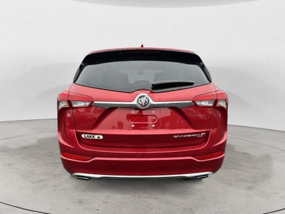 2020 Buick Envision Premium