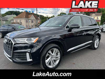 2020 Audi Q7 Premium Plus