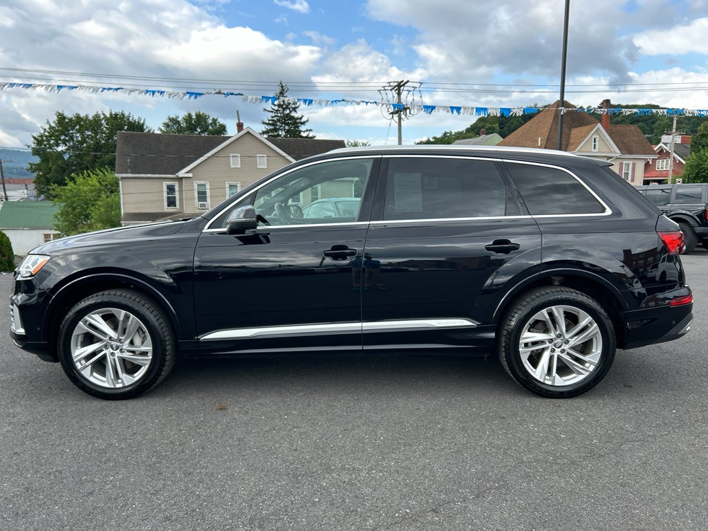 2020 Audi Q7 Premium Plus