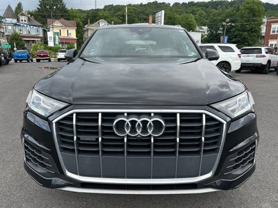 2020 Audi Q7 Premium Plus