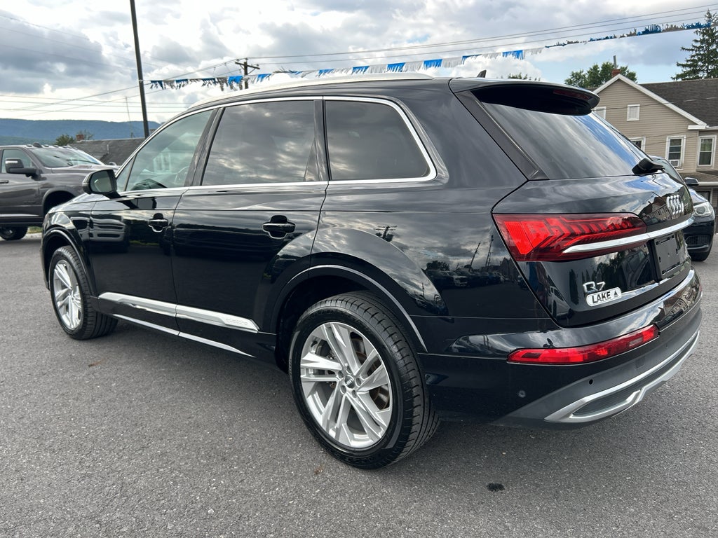 2020 Audi Q7 Premium Plus