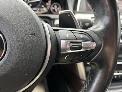 2017 BMW 5 SERIES XDRIVE GT