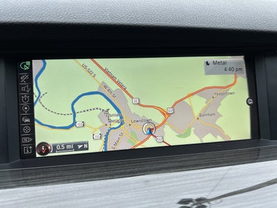 2017 BMW 5 SERIES XDRIVE GT