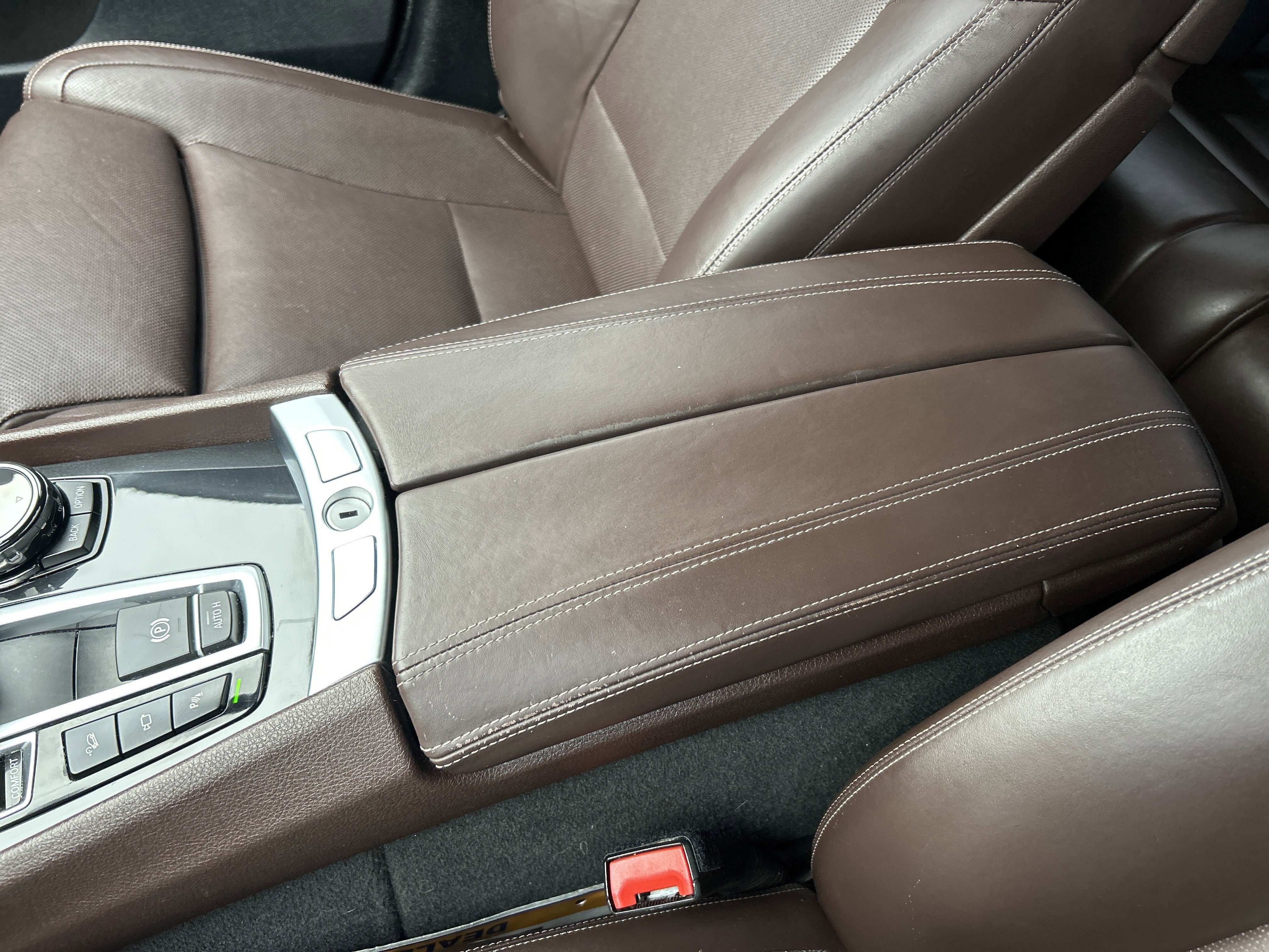 2017 BMW 5 SERIES XDRIVE GT