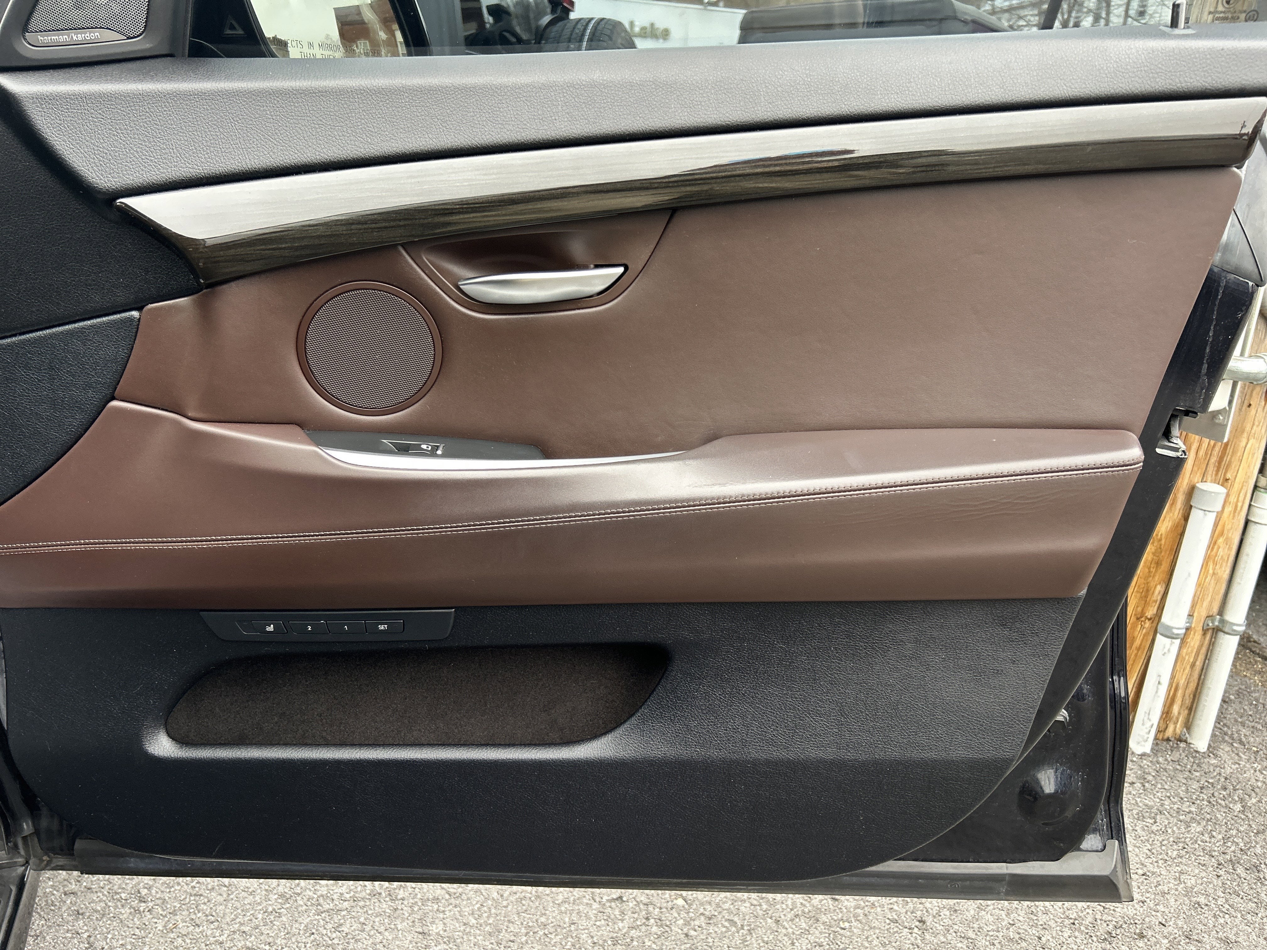 2017 BMW 5 SERIES XDRIVE GT