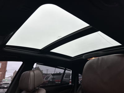 2017 BMW 5 SERIES XDRIVE GT