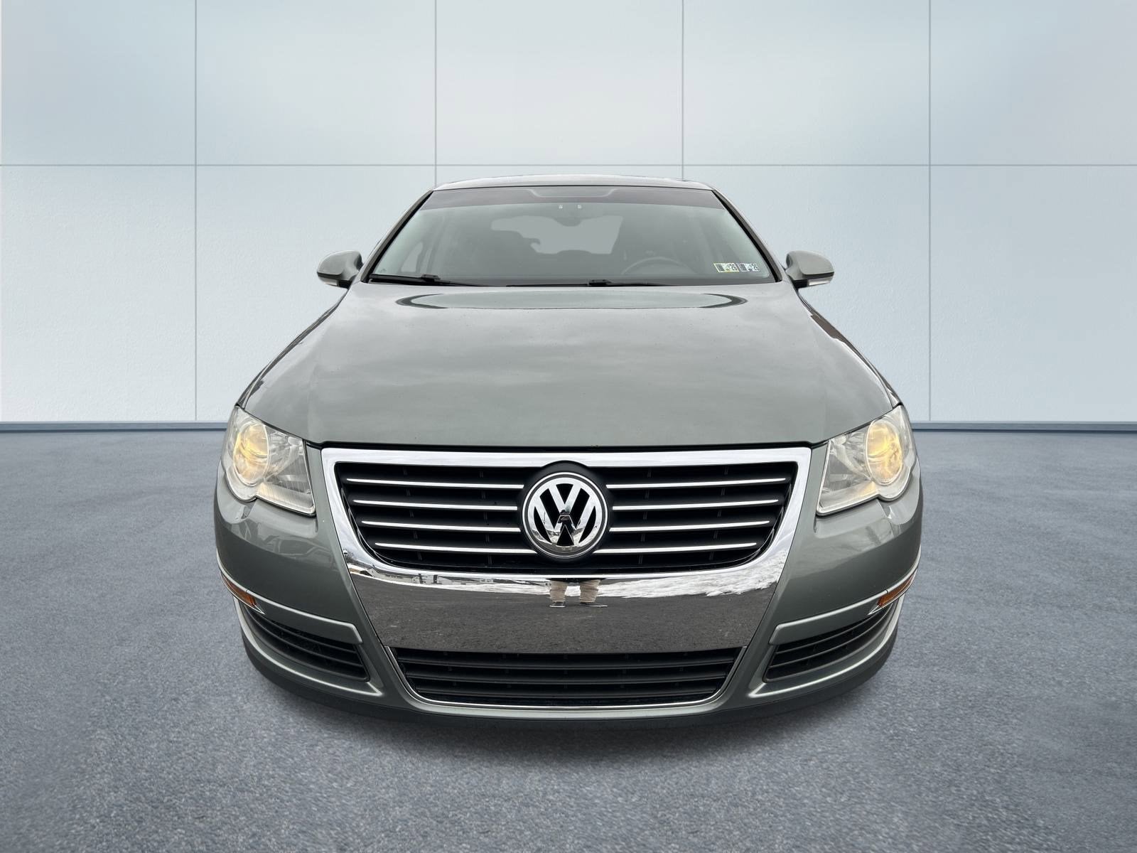 2008 Volkswagen PASSAT KOMFORT