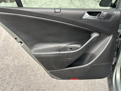 2008 Volkswagen PASSAT KOMFORT