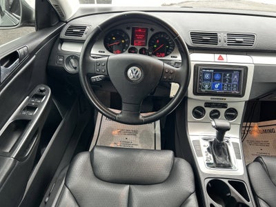 2008 Volkswagen PASSAT KOMFORT