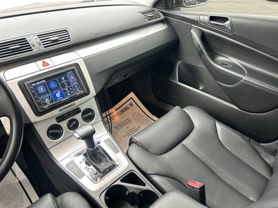 2008 Volkswagen PASSAT KOMFORT