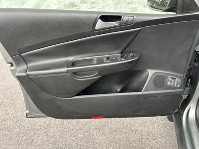 2008 Volkswagen PASSAT KOMFORT