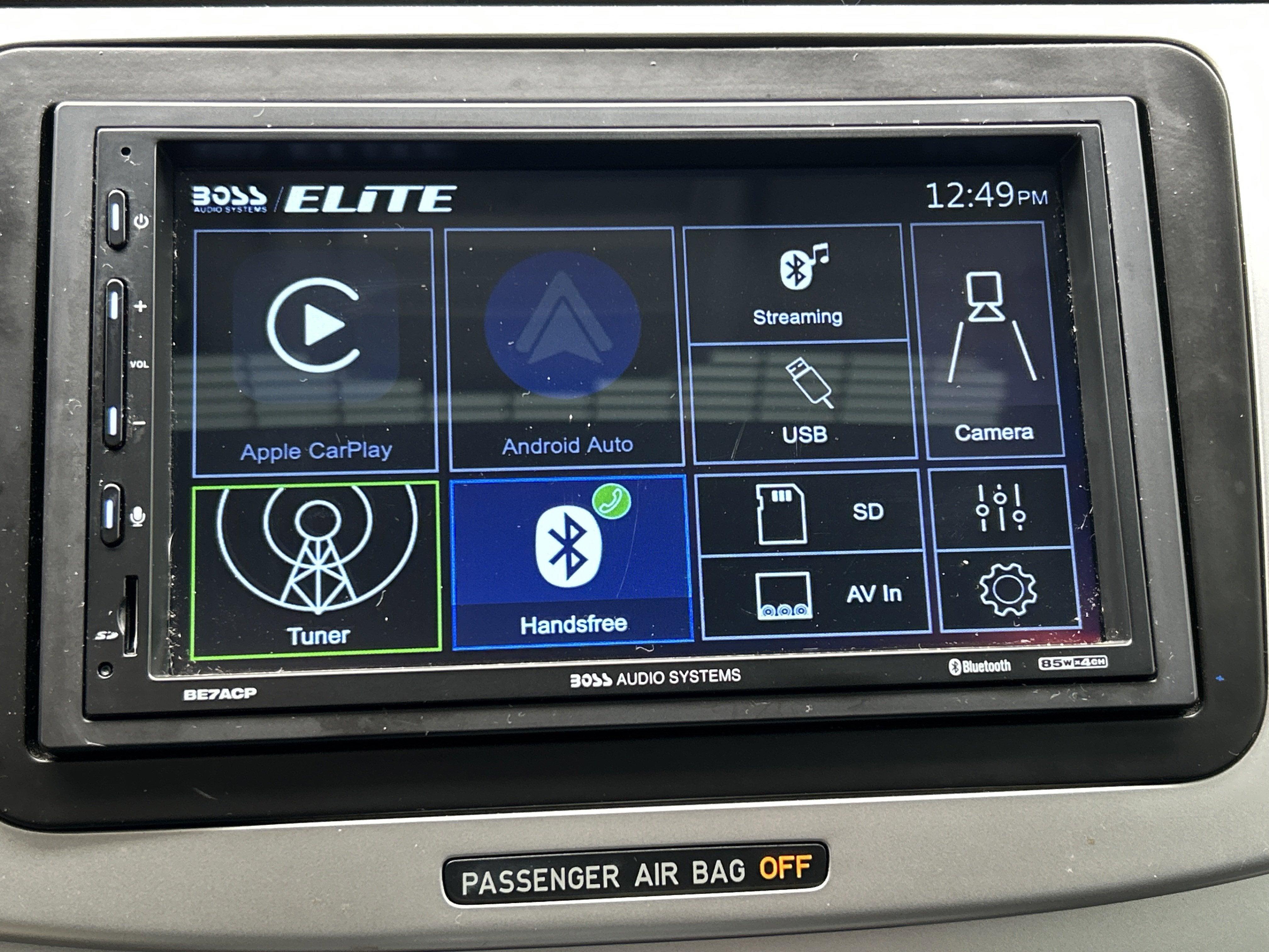 2008 Volkswagen PASSAT KOMFORT