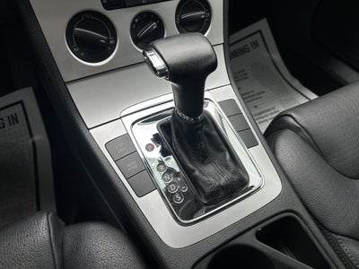 2008 Volkswagen PASSAT KOMFORT