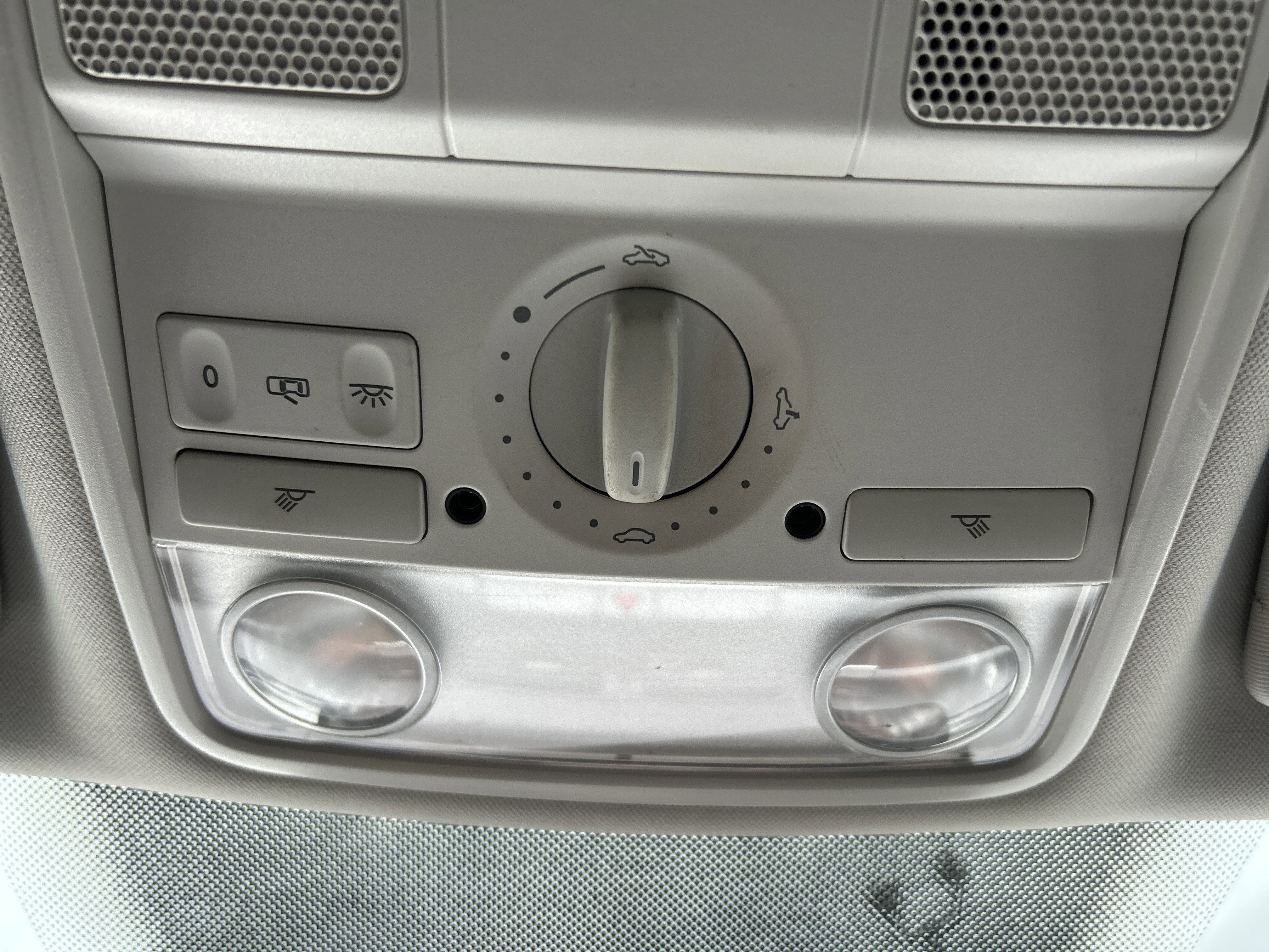 2008 Volkswagen PASSAT KOMFORT