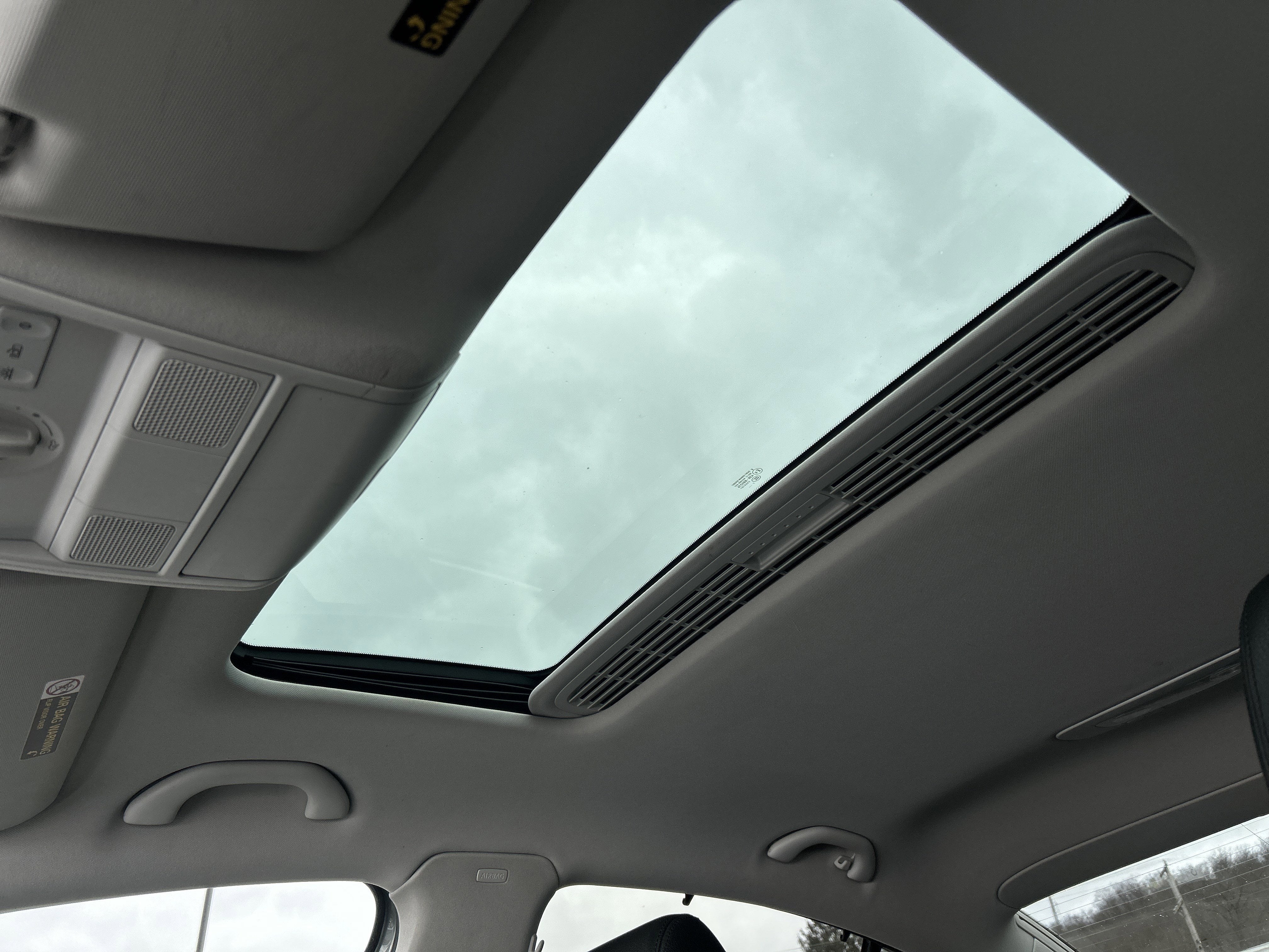 2008 Volkswagen PASSAT KOMFORT