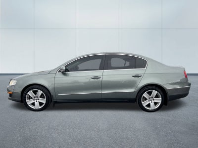 2008 Volkswagen PASSAT KOMFORT
