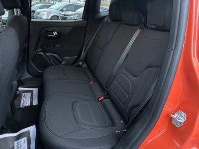 2019 Jeep RENEGADE LATITUDE