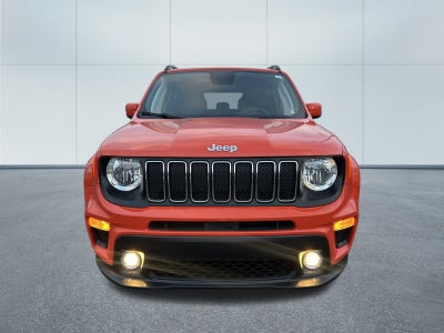 2019 Jeep RENEGADE LATITUDE