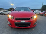 2015 Chevrolet Sonic LTZ