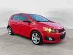 2015 Chevrolet Sonic LTZ