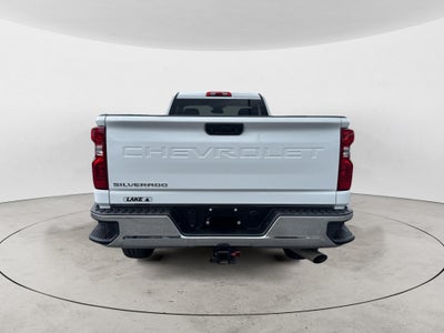 2025 Chevrolet Silverado 2500 HD WT