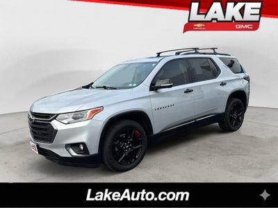 2020 Chevrolet Traverse Premier