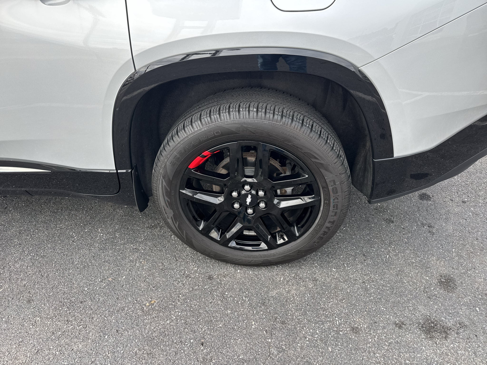 2020 Chevrolet Traverse Premier