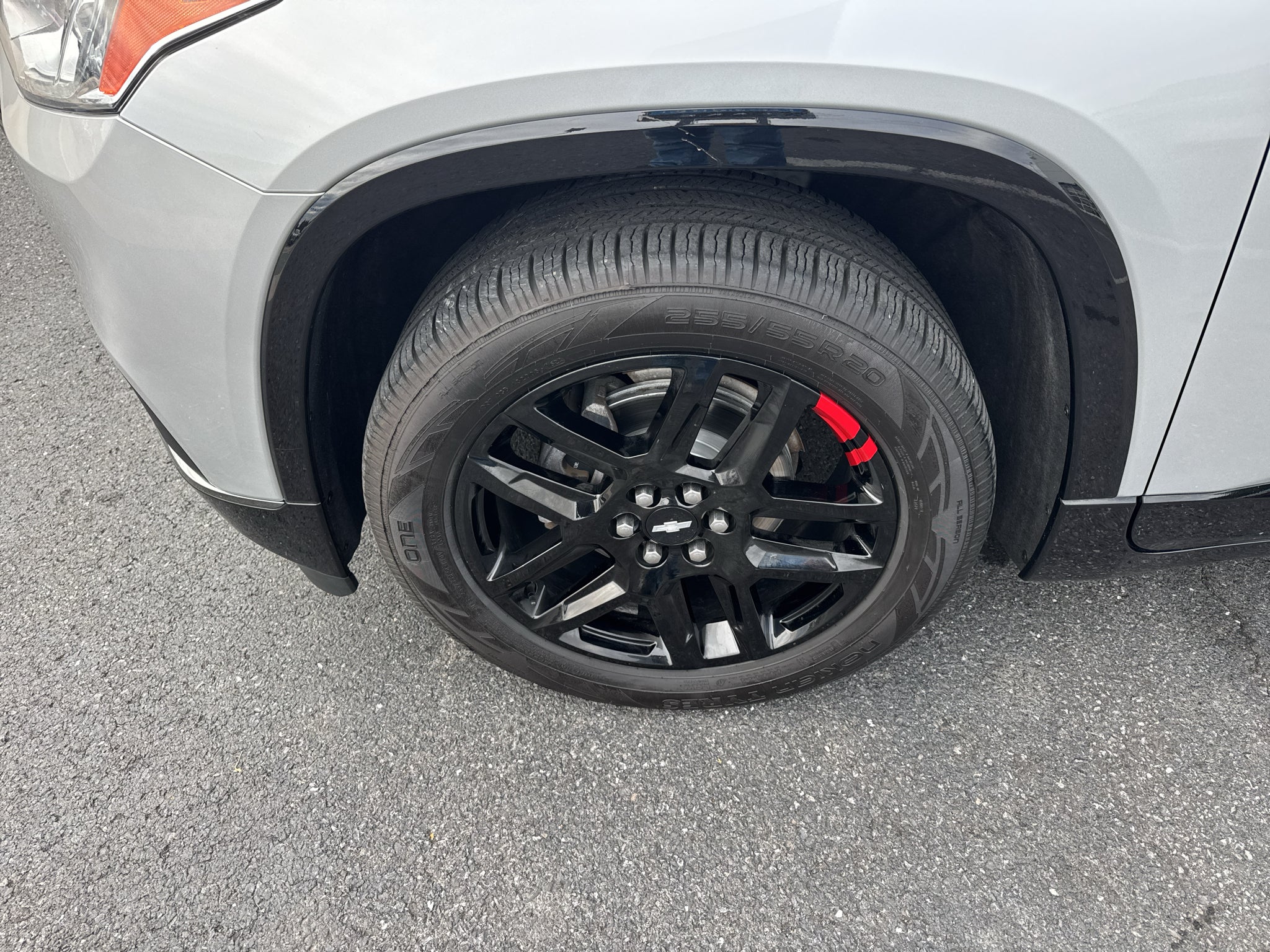 2020 Chevrolet Traverse Premier