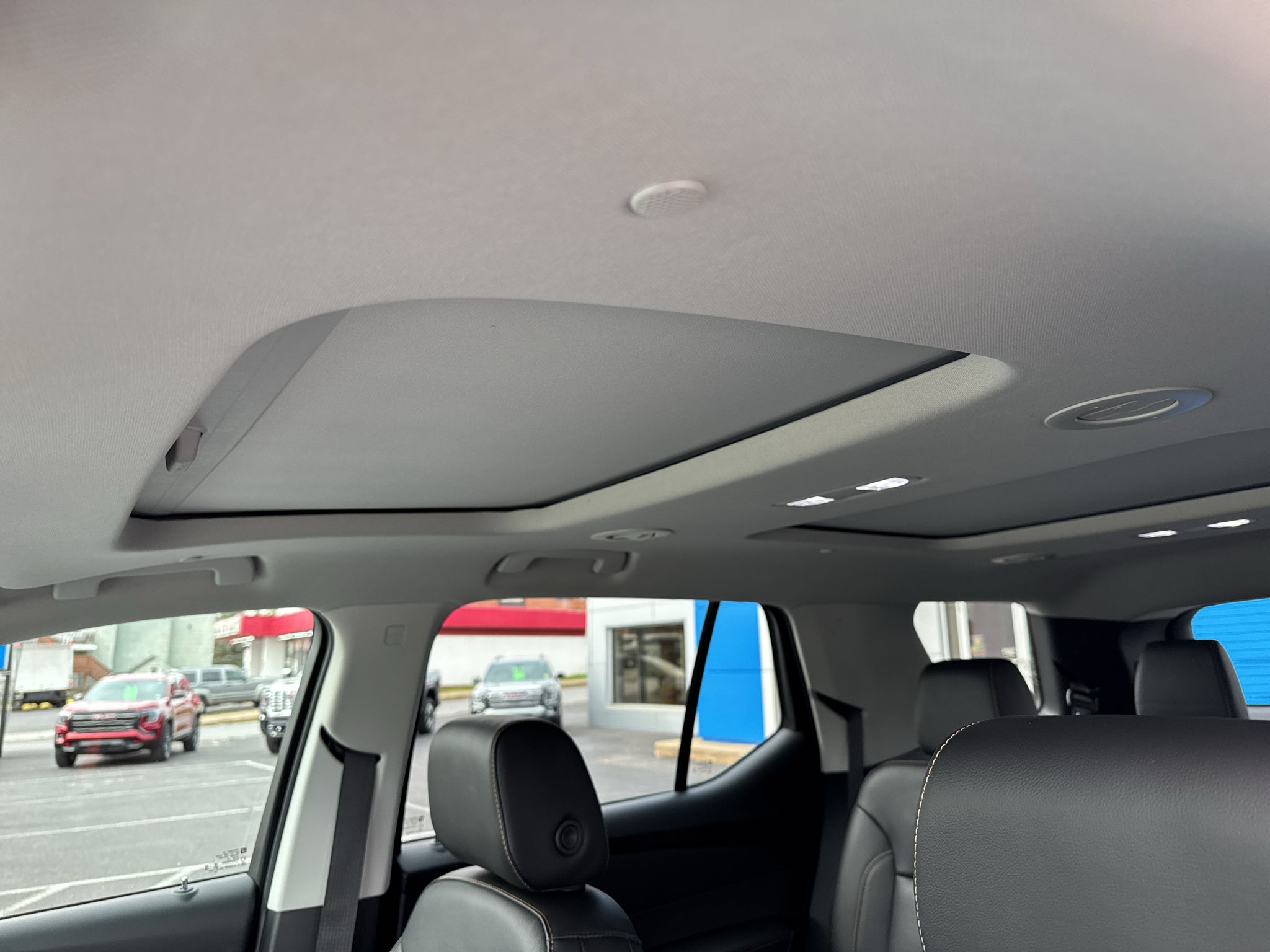 2020 Chevrolet Traverse Premier