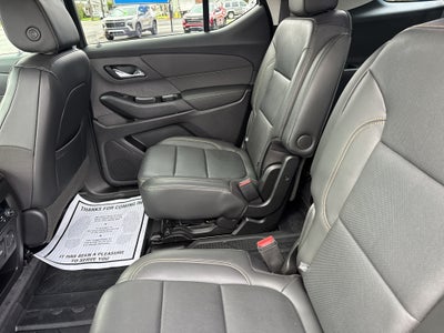2020 Chevrolet Traverse Premier