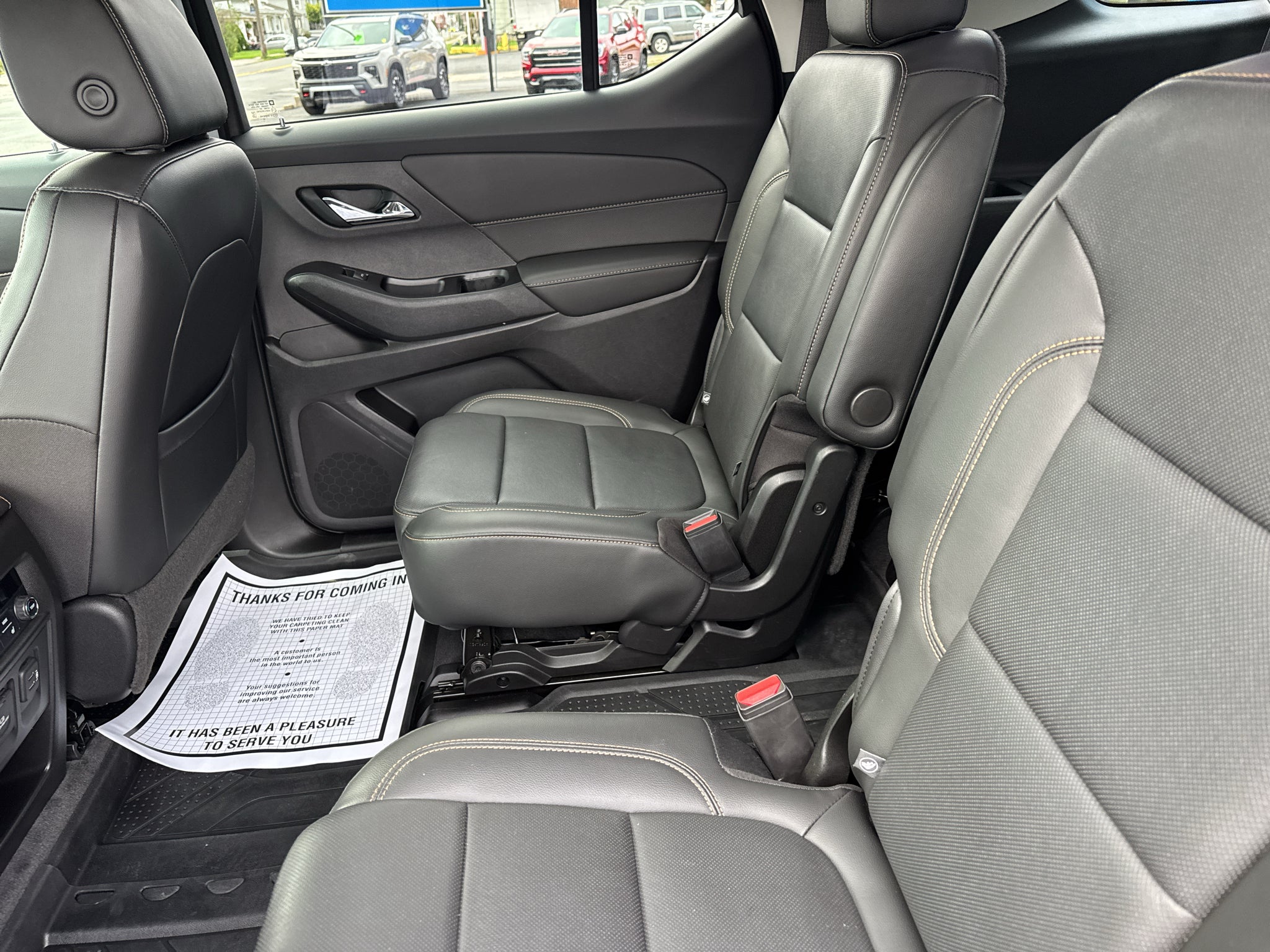 2020 Chevrolet Traverse Premier