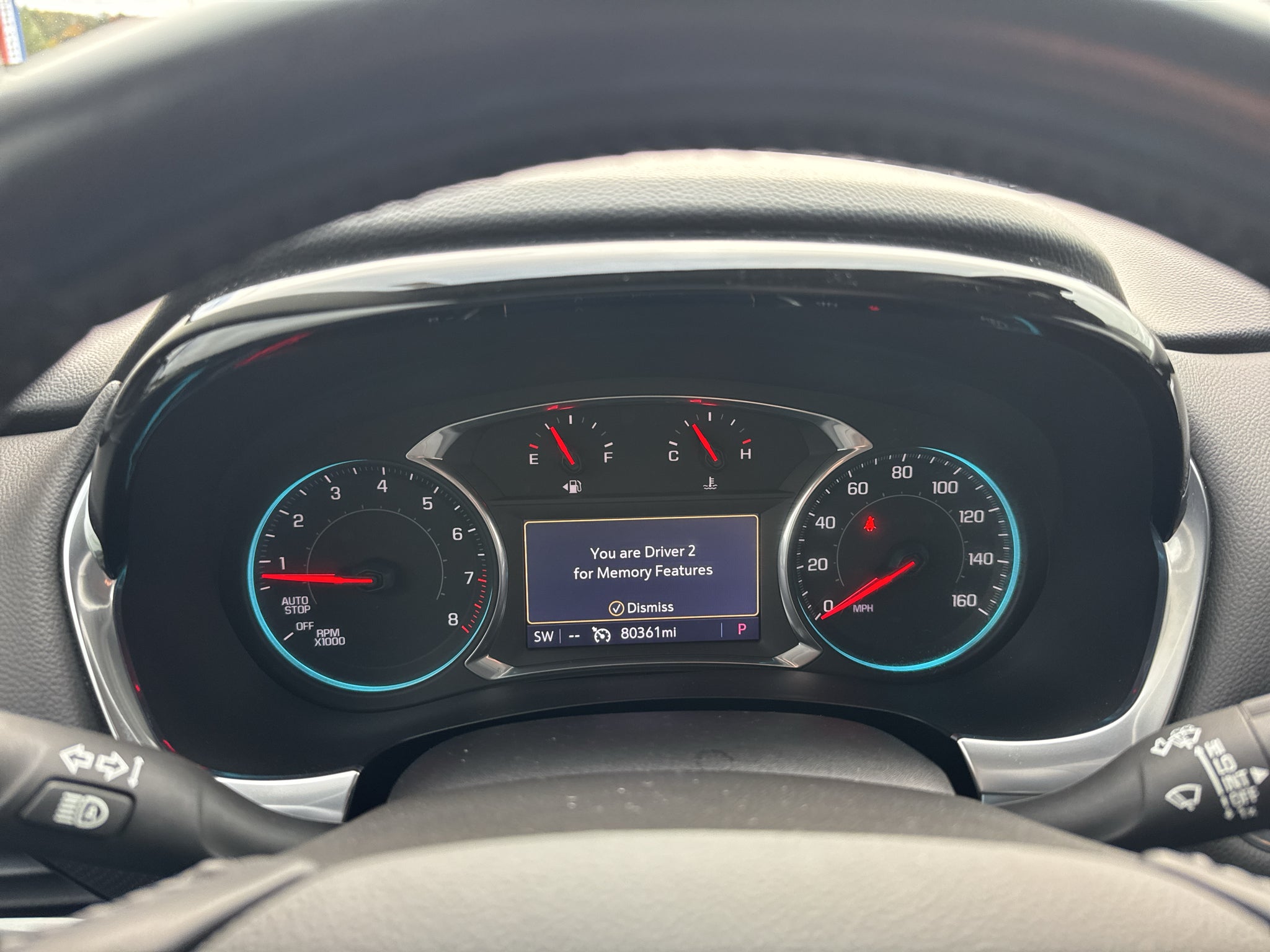 2020 Chevrolet Traverse Premier