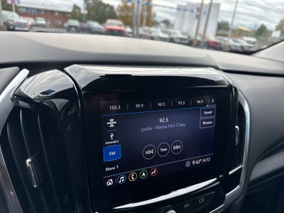 2020 Chevrolet Traverse Premier