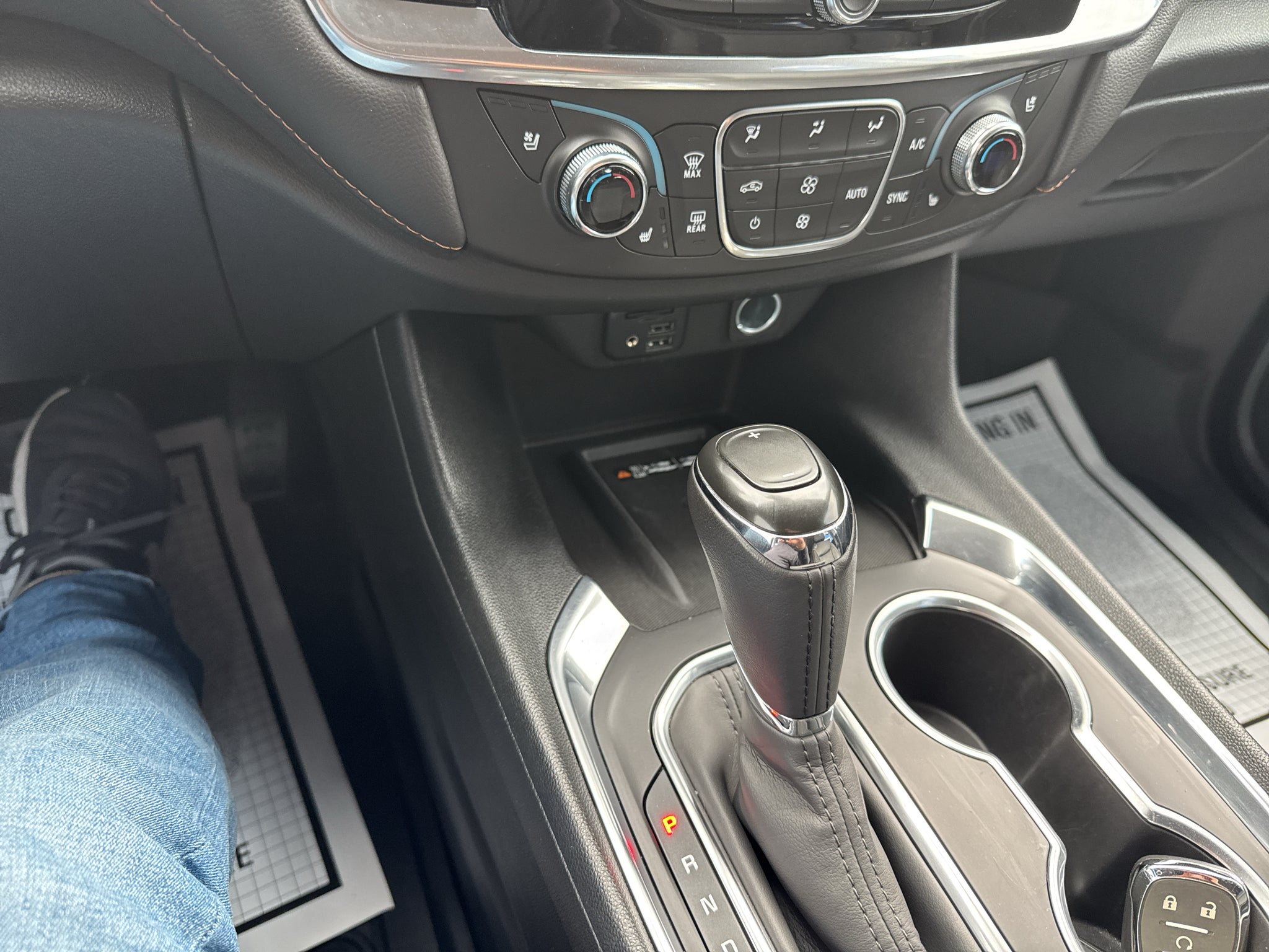 2020 Chevrolet Traverse Premier