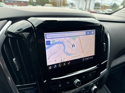 2020 Chevrolet Traverse Premier