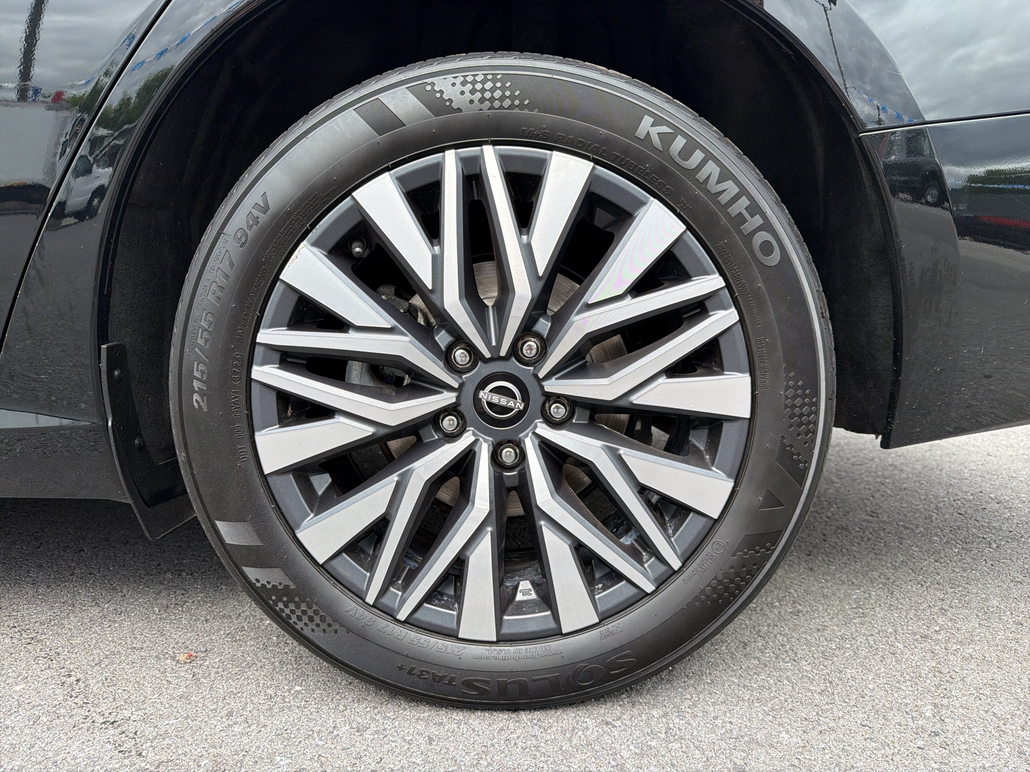 2025 Nissan Altima SV