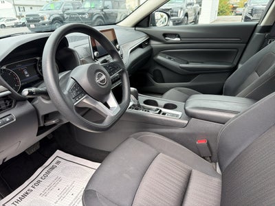 2025 Nissan Altima SV