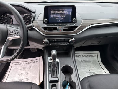 2025 Nissan Altima SV